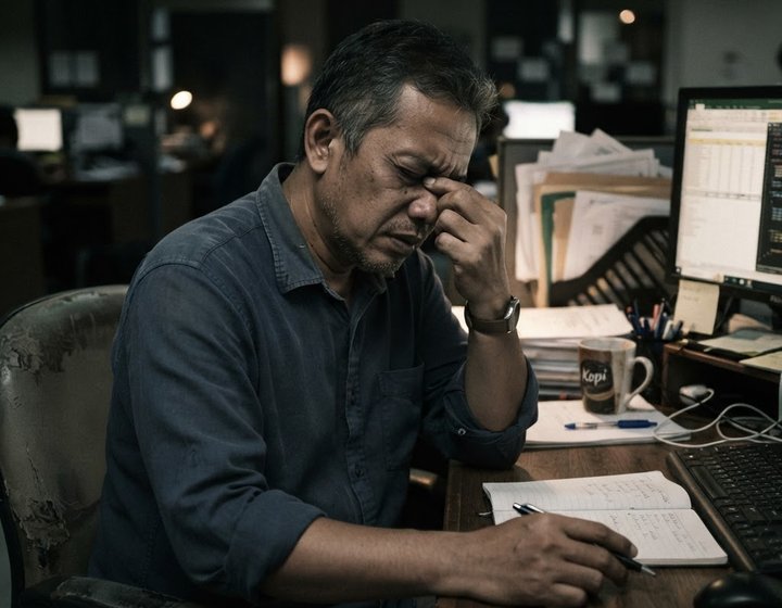 Sebelum mulai