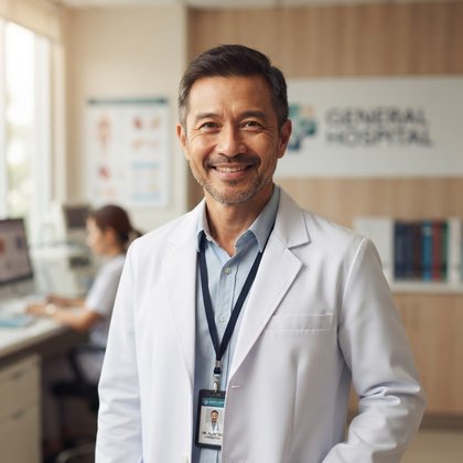 Dr. Arif Wibowo
