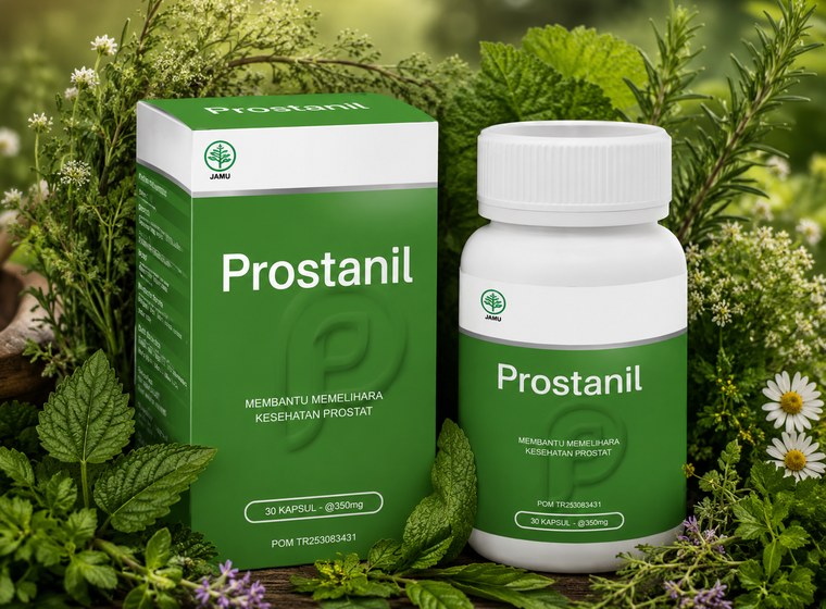 Prostanil — kursus 30 hari