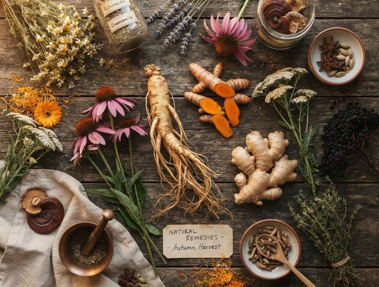 Herbal alami